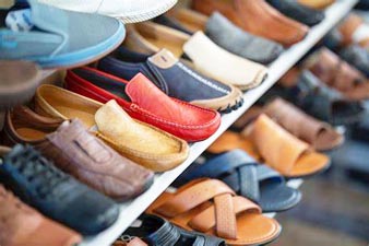 Stocks de calzado fabricante