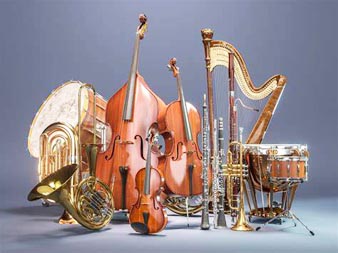 Instrumentos musicales fabricante