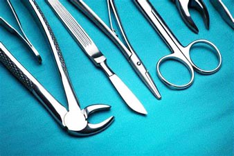 Instrumentos de cirugía fabricante