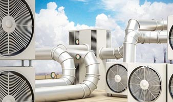 Calor, Ventilación, Aire Acondicionado Partes fabricante