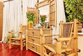 Mobiliario de Bambú fabricante