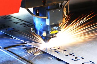 Equipamiento laser industrial fabricante