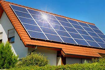 Productos Energía Solar fabricante