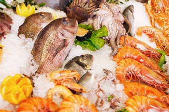Pengilang Makanan Laut Segar