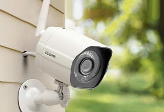 CCTV kaamera tootja