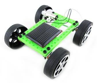 Solar Toys manufacturer