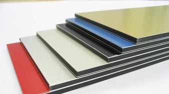 Алюминиевые композитные панели производители