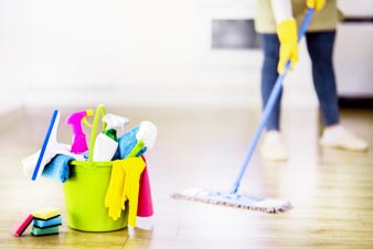 Outils et accessoires de nettoyage pour ménage