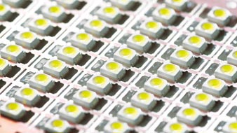 LED iekapsulēšanas sērija ražotājs