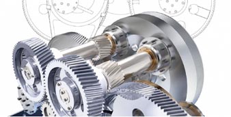 General Mechanical Components Design Services manufacturer