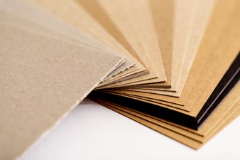 Fabricante Papel e papelão