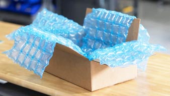 beschermende verpakking Fabrikant