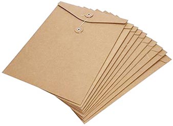 Виробник Паперові конверти