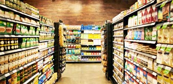 Mağaza ve Süpermarket Malzemeleri