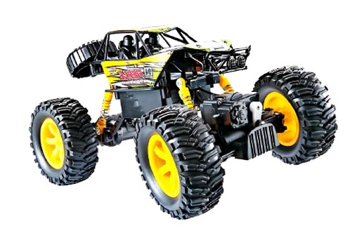 RC Rock crawler