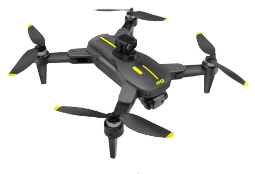 Pengeluar Drone