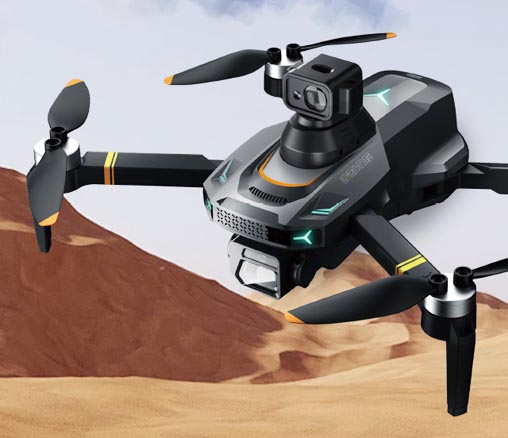 Pengeluar Drone kawalan Radio