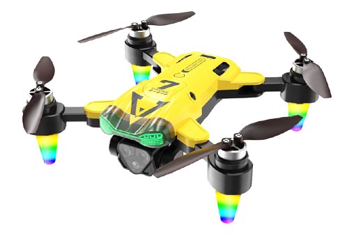 RC Drone ražotājs