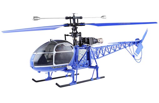 RC Helicopter producent