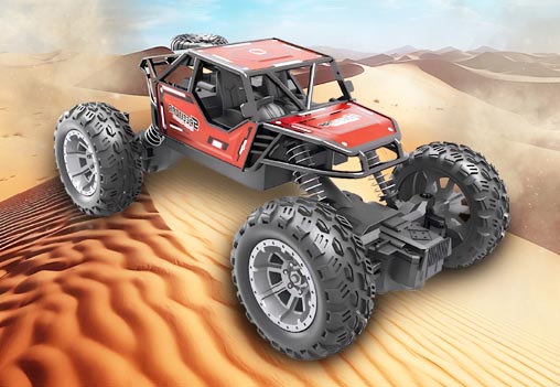 Umkhiqizi we-rc rock crawler