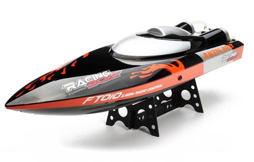 RC boats factory