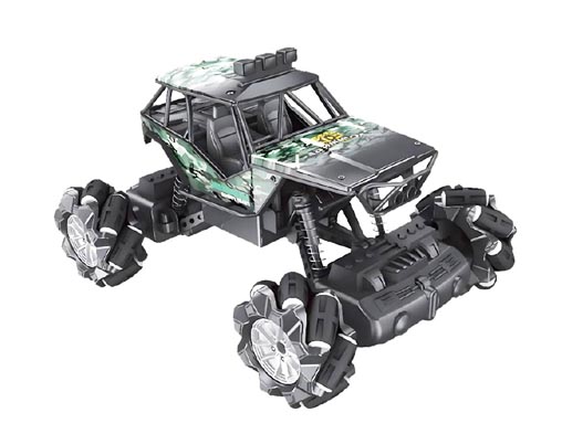 RC rock crawlers фабрикасы