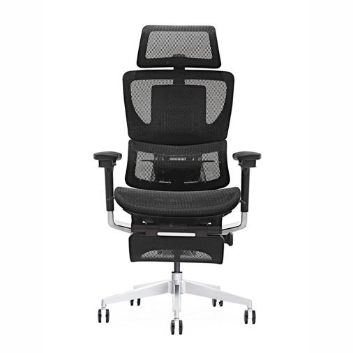 Kumportableng Luxury Reclining Office Chair Para Magpahinga