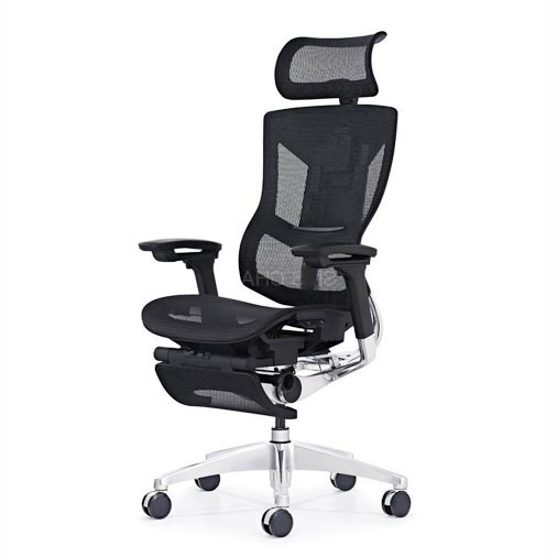 Luksus Kontor Ergonomisk Executive Desk Chair