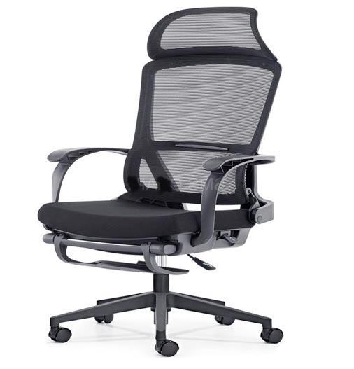 Chaise de Bureau Ergonomique de Protection Dorsale de Vente Chaude 2024