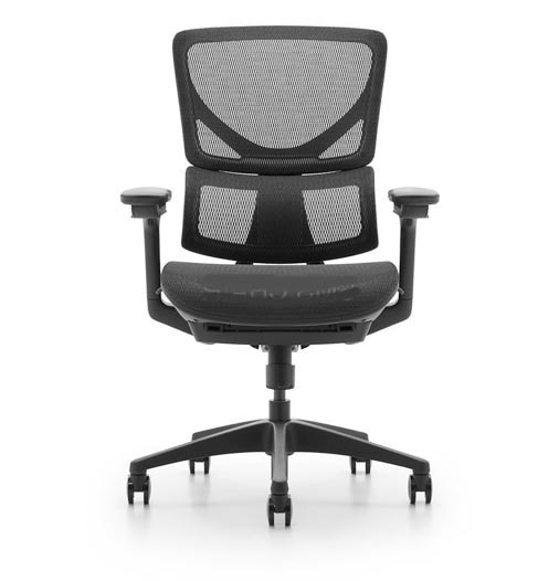 Chaise Ergonomique Élastique de Personnel de Bureau de Maille de Conception Originale