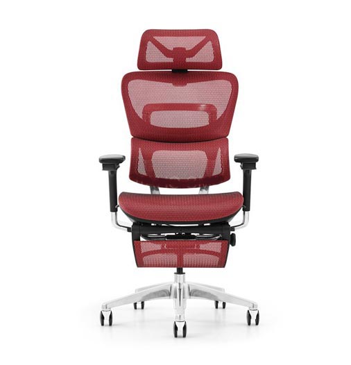 Executive Chair with Footrest factory