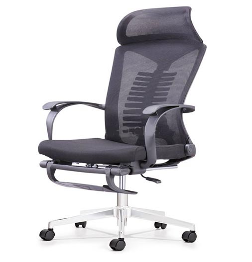 Office Chair With Footrest factory