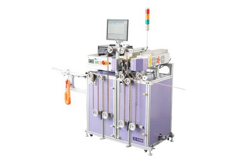10W/30W Taping Capacitive Laser Marking Machine