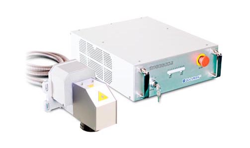 5W/10W/20W continuous fiber laser marking machine