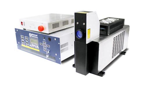 Green/Purple series laser marking machines