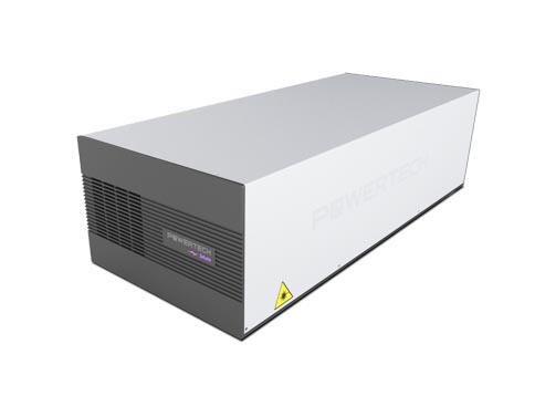 CO2 three-axis dynamic laser marking machine