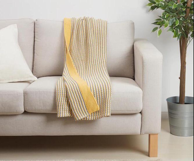 GIMGOH+ TEXTILES Home Textiles Blankets & throws