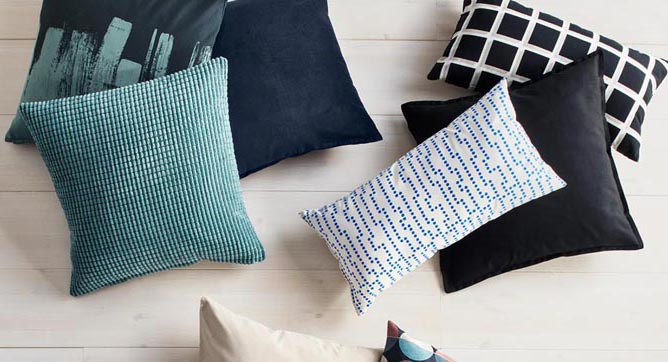 GIMGOH+ TEXTILES Home Textiles Cushions & cushions covers
