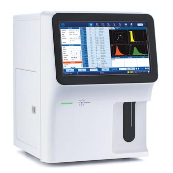 Instruments des analyses cliniques