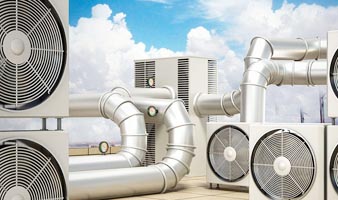 Hệ thống HVAC & Phụ tùng