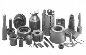 Graphite Products fabrik