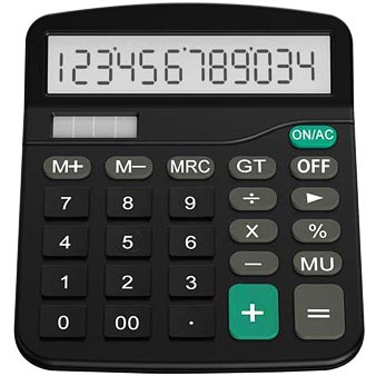 Umkhiqizi Calculator